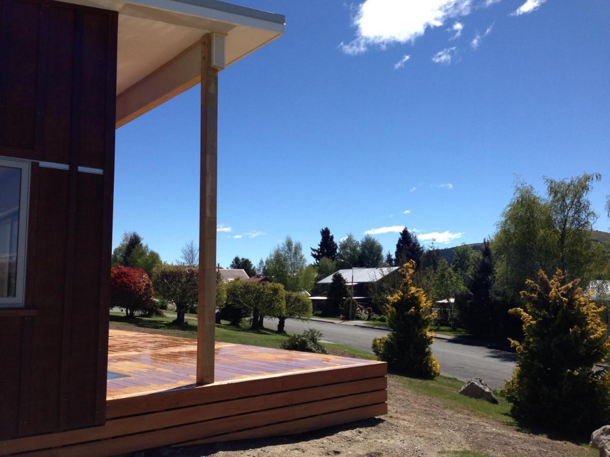 Villa Tekapo Tussock Lake Tekapo Exterior foto